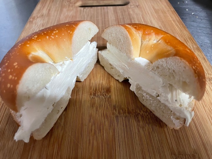 Bagel w/CC