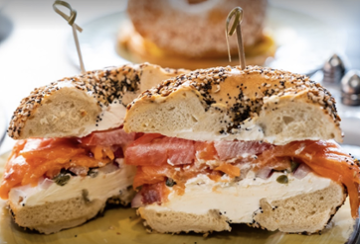 Newtown Bagel Company