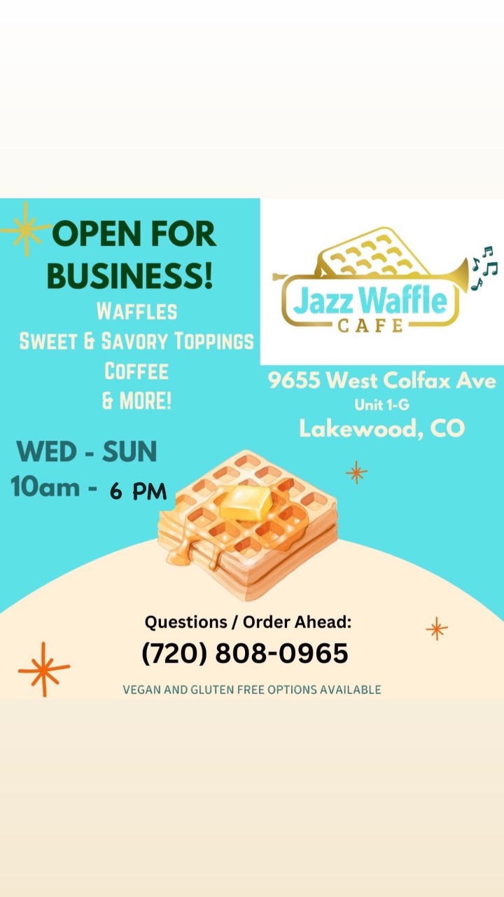 Jazz Waffle Cafe