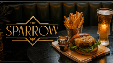 The Sparrow