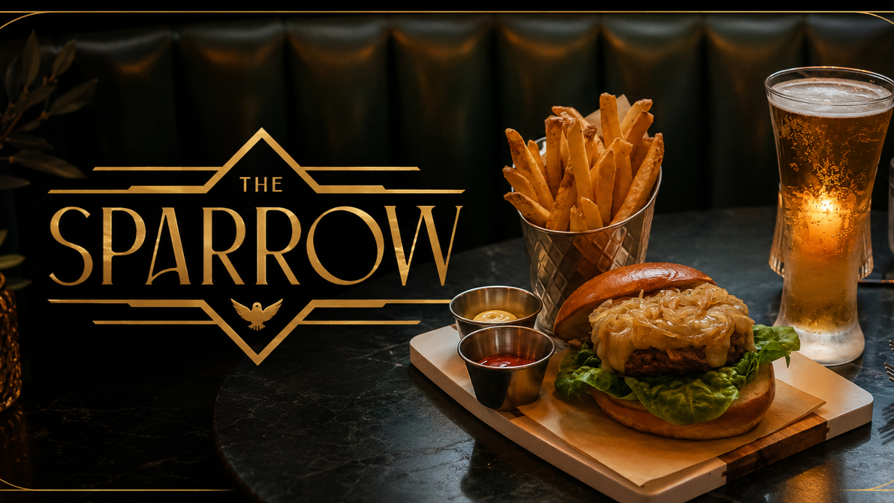 The Sparrow 185 Broadway