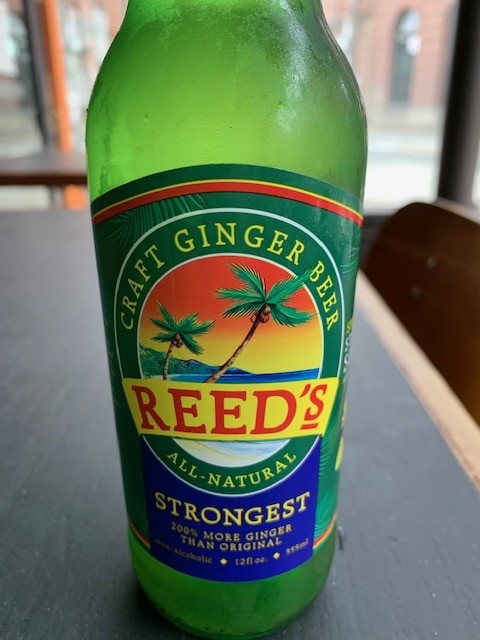 Bedfords Ginger Beer