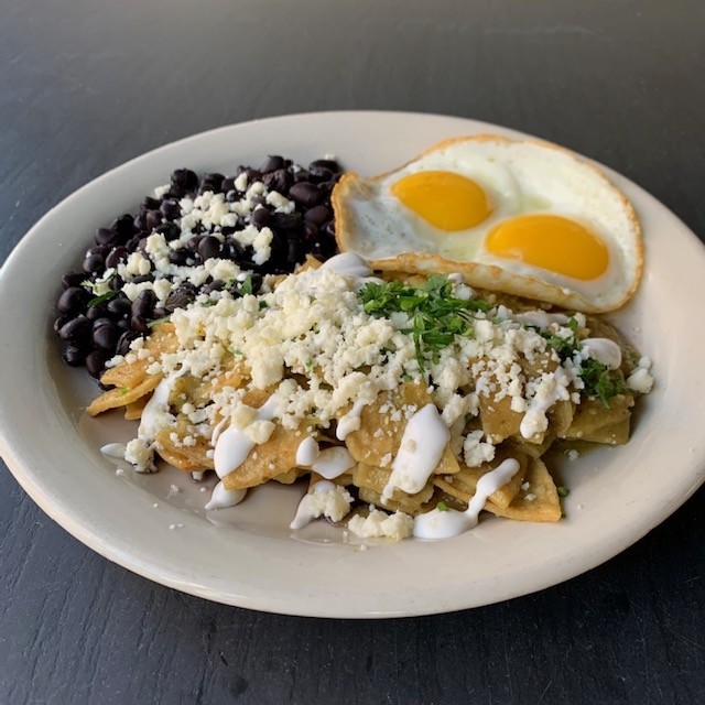 Chilaquiles