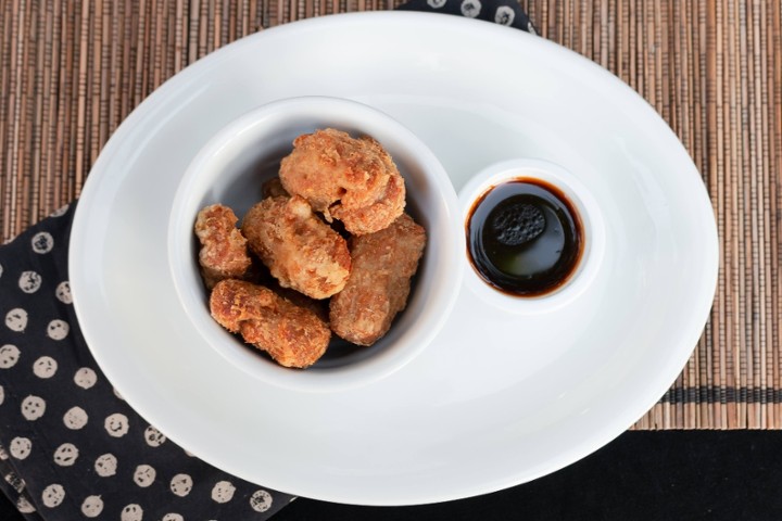 Vegan Karaage