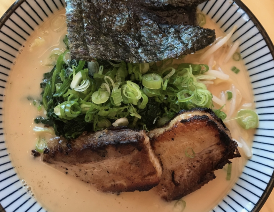 Santa Barbara Craft Ramen