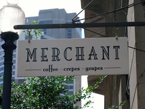 Merchant Cafe New Orleans