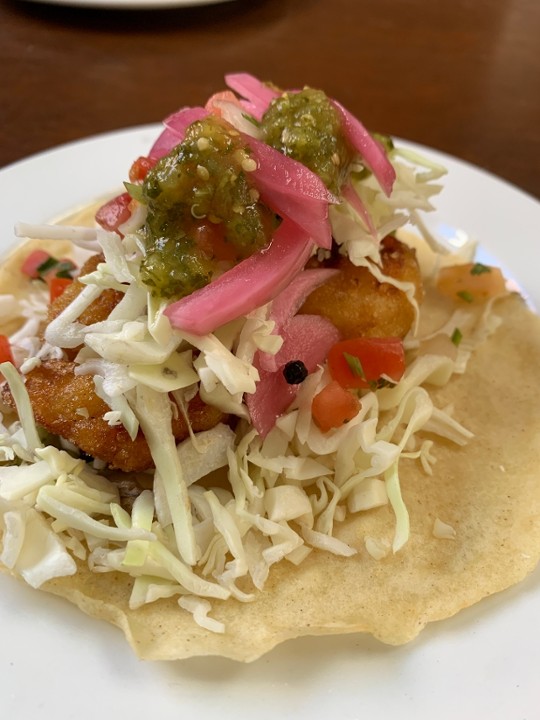 Shrimp Tacos (1)