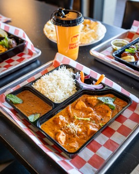 Maryland Tandoor - Indian Bistro