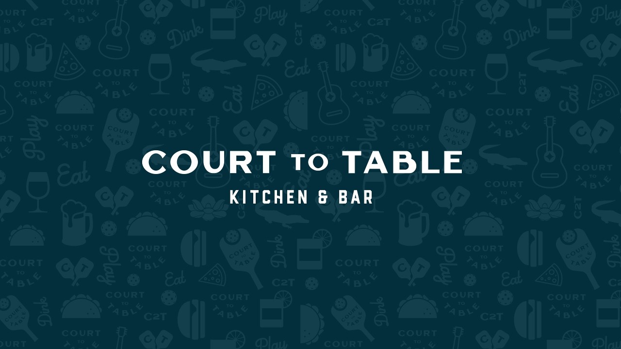 Court to Table