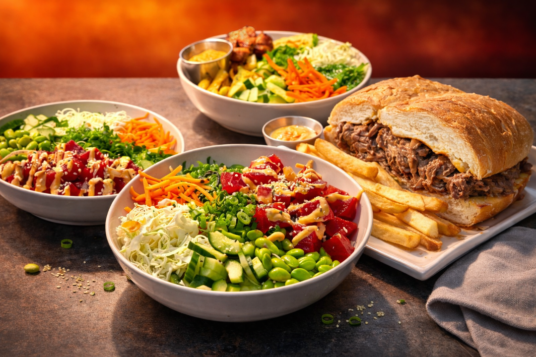 Surf City Tiki Hut 5482 South Power Road