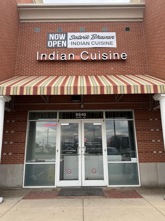 Restaurant banner image