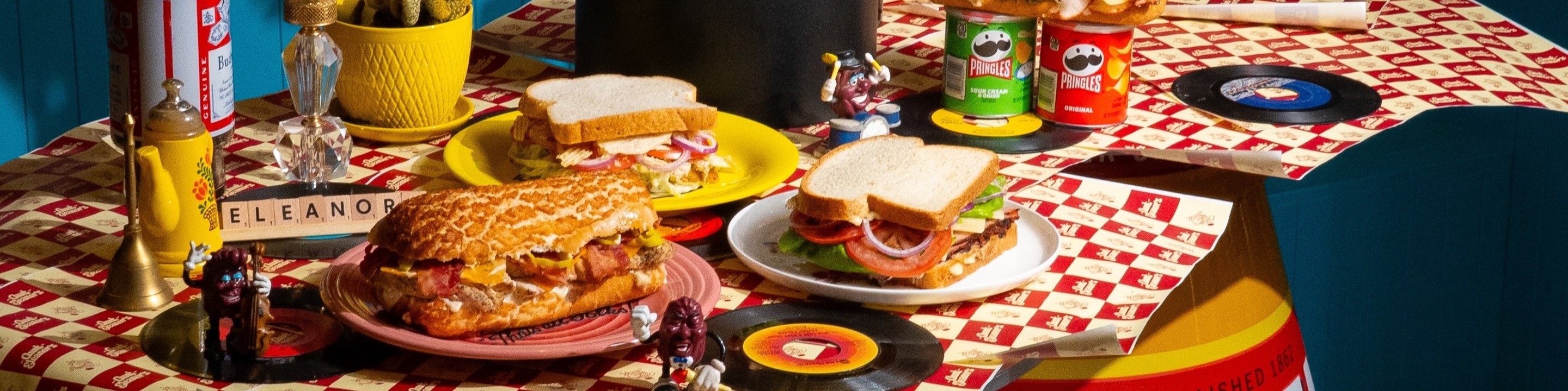 Restaurant banner image