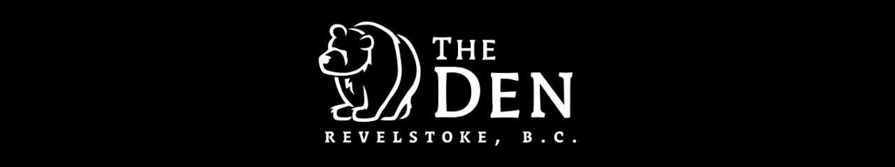 The Den Revelstoke The Den - Revelstoke