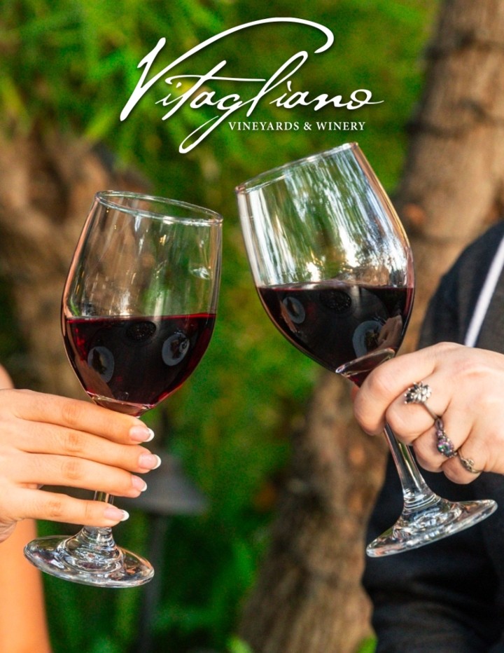 Farm to Table Catering and Events Vitagliano Wines