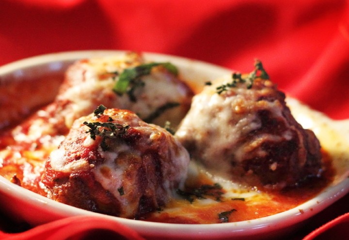 Lui Lui Meatballs