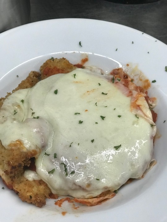 Side Veal Parm