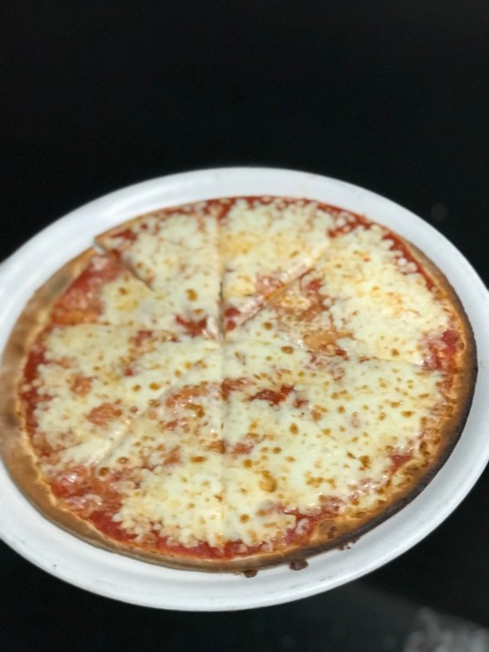 Gluten Free Cheese Pizza