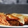 Kids Chicken Parmesan