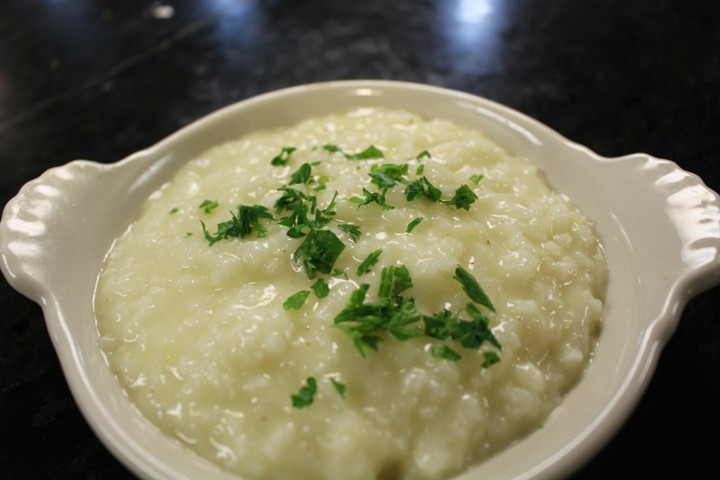 Side Parmesan Risotto