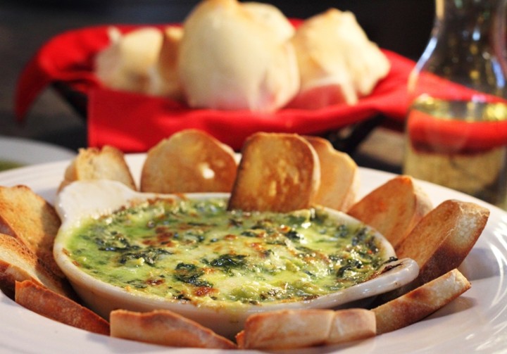 Artichoke & Spinach Dip