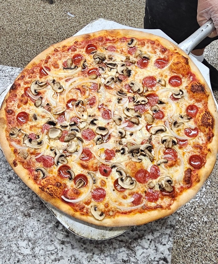 Joe's Slice of Sicily