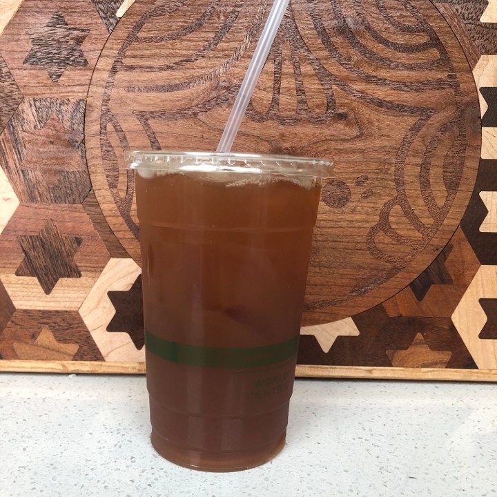 20oz Black Iced Tea