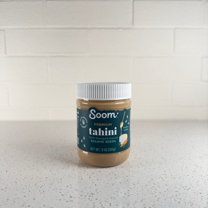 Soom Sesame Tahini