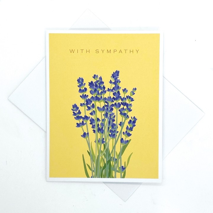 Sympathy Card