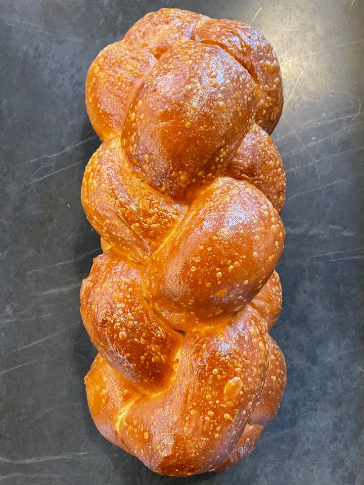 Frozen Challah Loaf