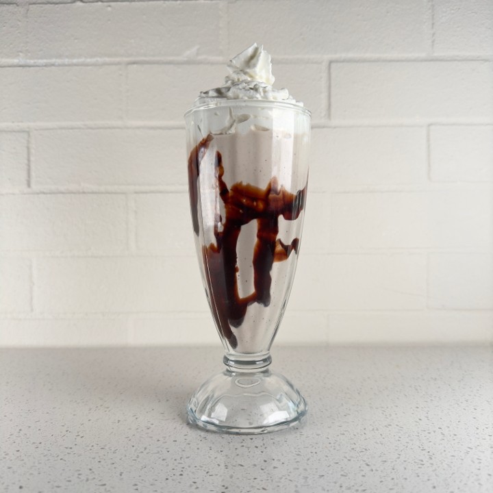 Black & White Milkshake