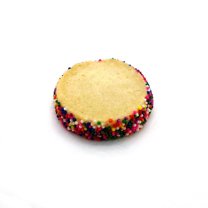 GG's Sprinkle Cookie