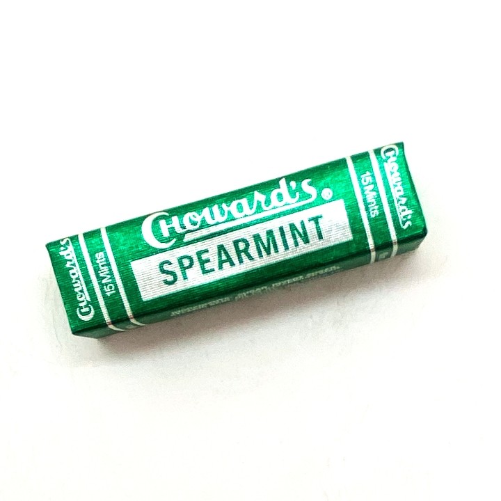 C. Howard's Spearmint Mints
