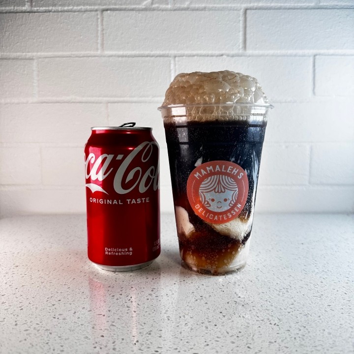 Coke Float