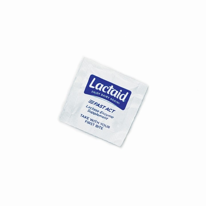 Lactaid Pills (Chewable)