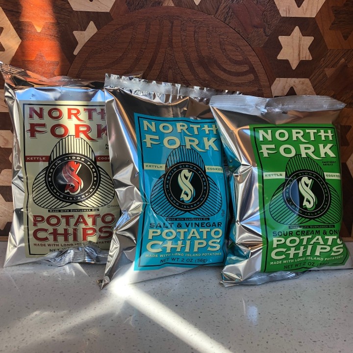 North Fork Classic Chips (1 oz)