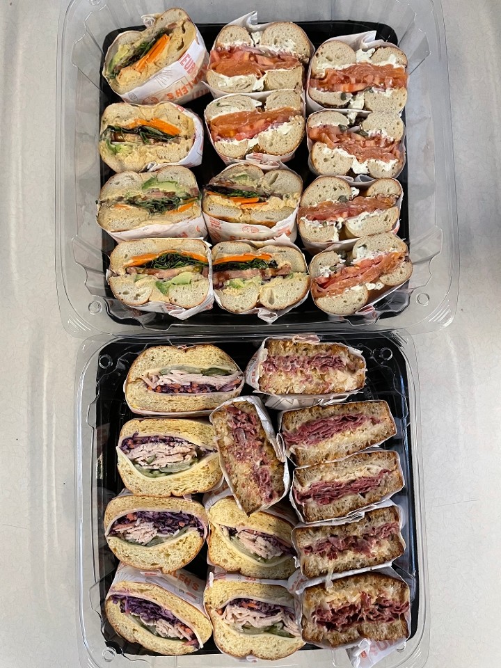 Lunch Classics Sandwich Platter