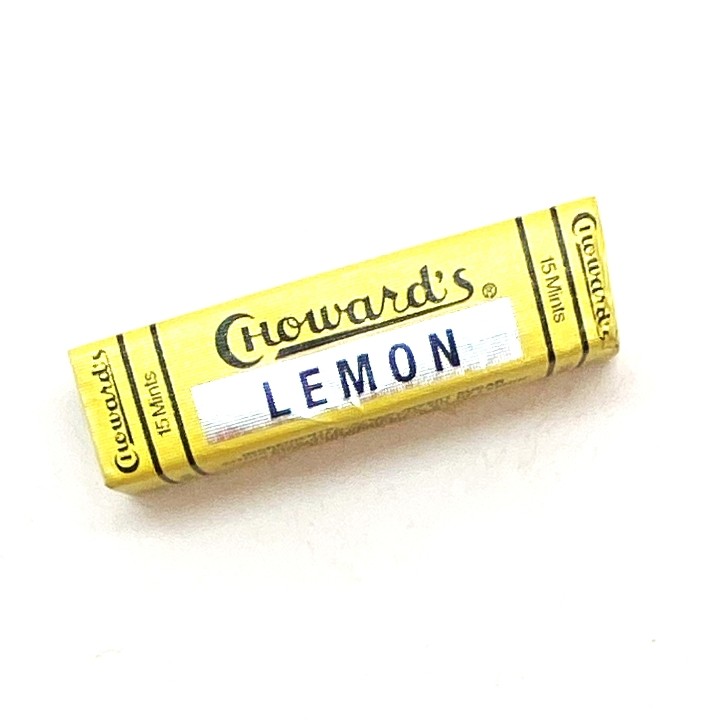 C. Howard's Lemon Mints