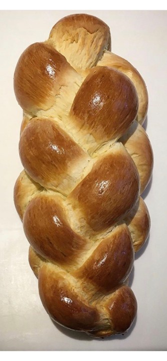 Challah Loaf (Fridays Only, after 9:45am)