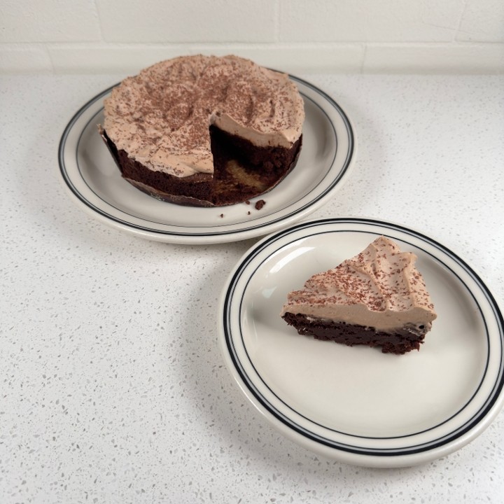 7 inch Flourless Chocolate Cake (serves 6-8)