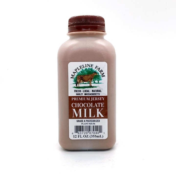 Mapleline Farm Chocolate Milk
