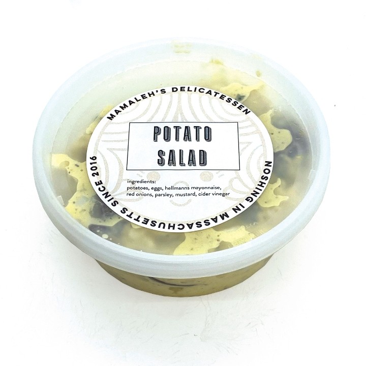 Potato Salad (half pint)