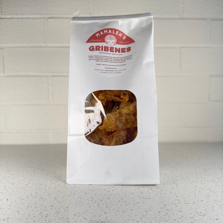 Gribenes (4oz bag)