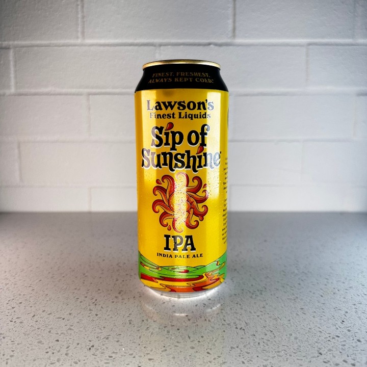 Lawson's Sip of Sunshine IPA