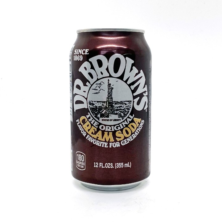 Dr. Browns Cream Soda