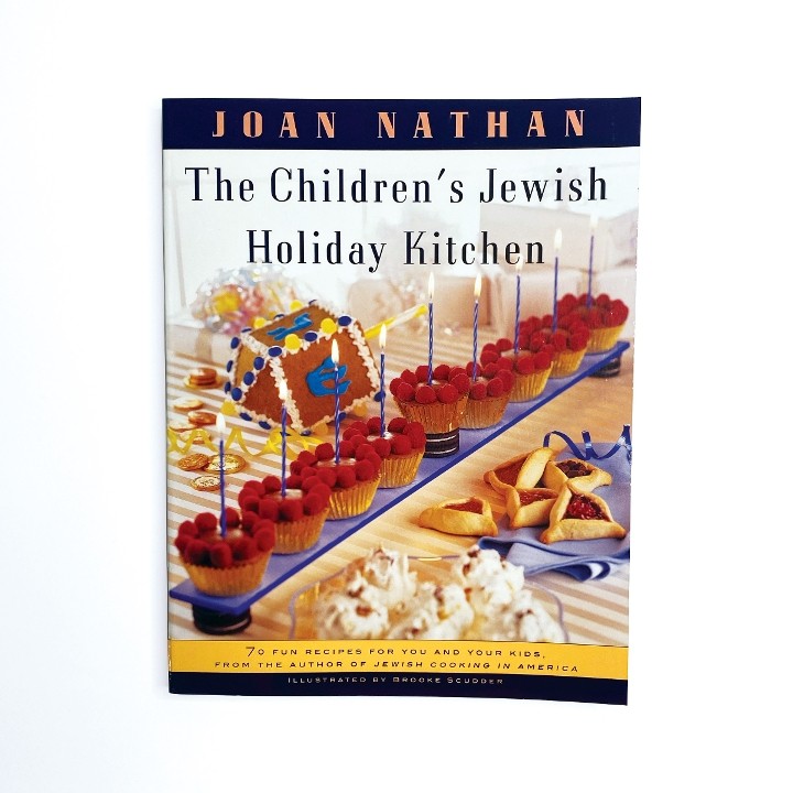 Children's Jewish Holiday Kitchen