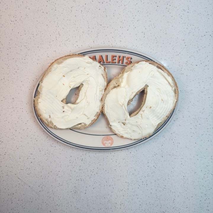 Build Your Bagel