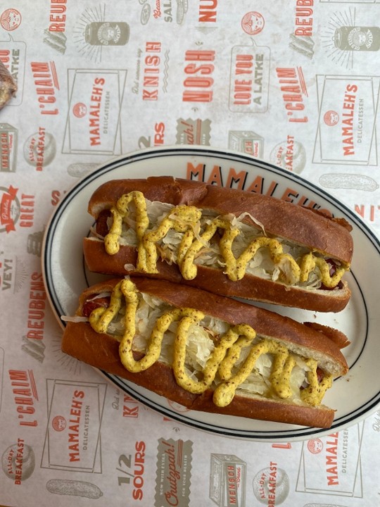 Hot Dogs
