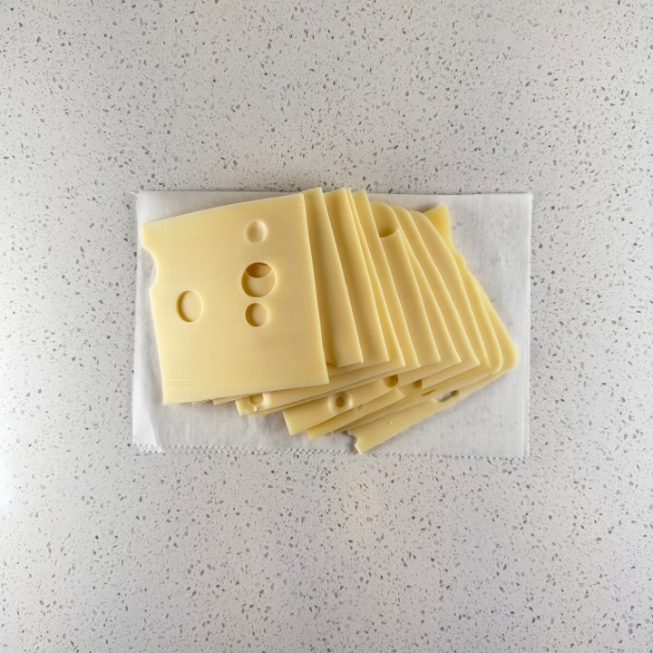 Swiss Cheese (1/2 lb)