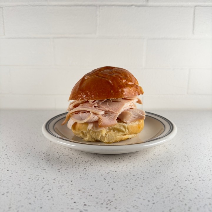 Custom Turkey Sandwich (4oz)