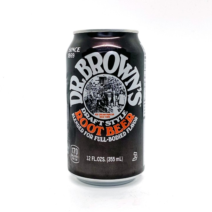 Dr. Browns Root Beer